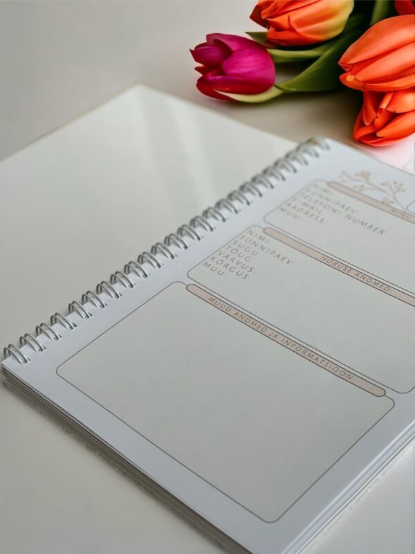 Horse diary, horse notebook, horse planner, planner, diary, notebook, horse riding, equestrian planner, equestrian competition, yearly planner